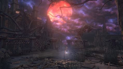 yahar'gul|Bloodborne: Yahar'gul, Unseen Village to The One .